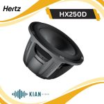 ساب ووفر هرتز HX250D