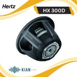 ساب ووفر هرتز HX 300D