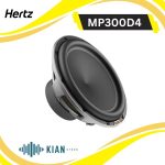 ساب ووفر هرتز MP300D4