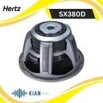 ساب ووفر هرتز SX380D