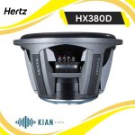 ساب ووفر هرتز HX380D