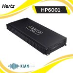 آمپلی فایر هرتز HP6001