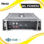 آمپلی فایر هرتز ML POWER1