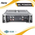 آمپلی فایر هرتز ML POWER4