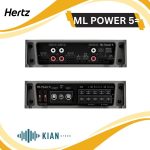 آمپلی فایر هرتز ML POWER 5