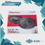بلندگو خودرو پایونیر مدل ts-a6988s