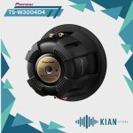 ساب ووفر خودرو پایونیر مدل TS-W3004D4