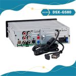 پخش کننده خودرو سونی مدل DSX-GS80