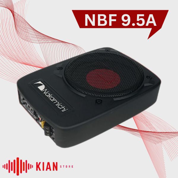 ساب باکس اکتیو ناکامیچی مدل NBF 9.5A