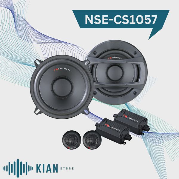 کامپوننت ناکامیچی مدل NSE-CS1057