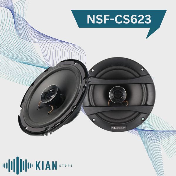 کامپوننت ناکامیچی مدل NSF-CS623