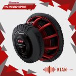 سابووفر پایونیر مدل TS-W3020PRO