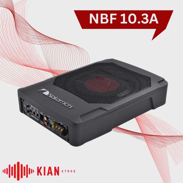 ساب باکس اکتیو ناکامیچی مدل NBF 10.3A