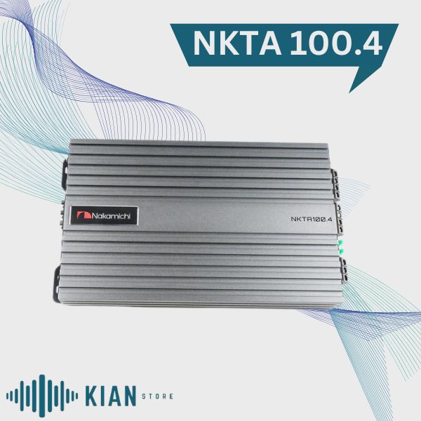 آمپلی فایر مدل NKTA 100.4