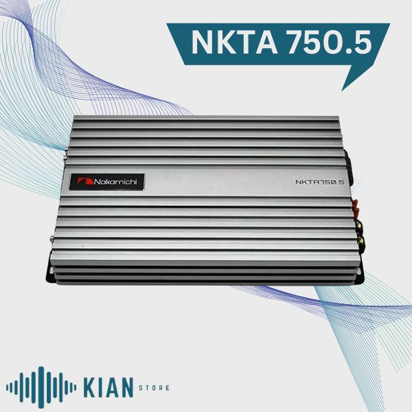 آمپلی فایر ناکامیچی مدل NKTA 750.5