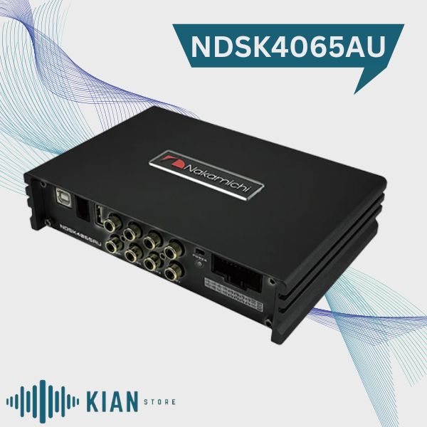 آمپلی فایر پروسسر ناکامیچی مدل NDSK4065AU