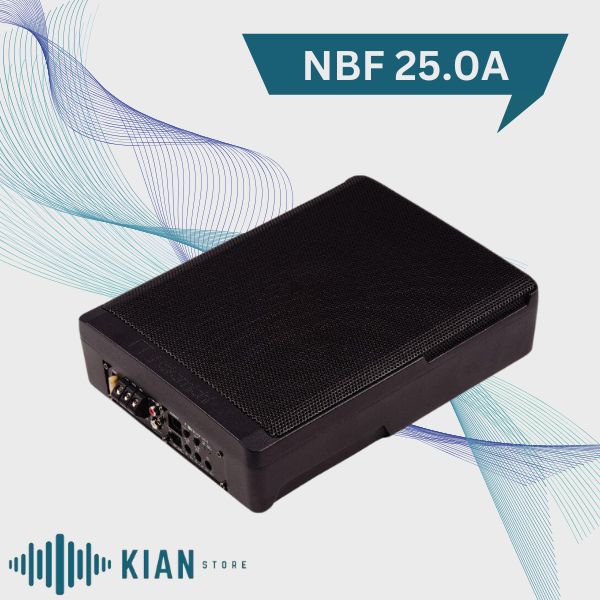 ساب باکس اکتیو ناکامیچی مدل NBF 25.0A