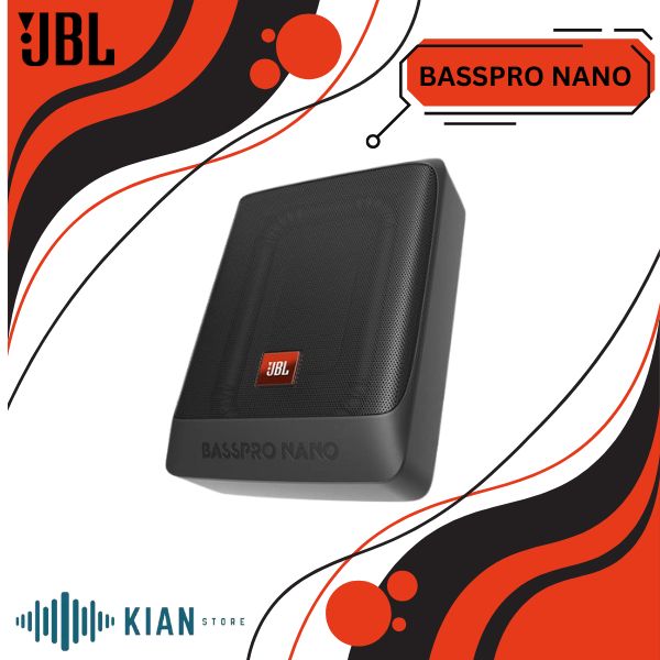 ساب باکس جی بی ال JBL BASSPRO NANO