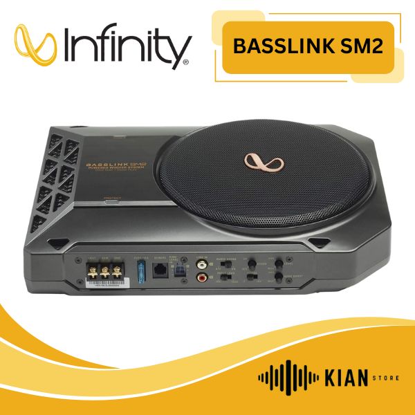 ساب باکس اینفینیتی Infinity BASSLINK SM2