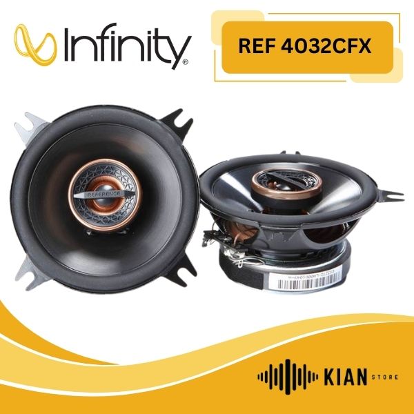 بلندگو گرد اینفینیتی Infinity REF 4032CFX