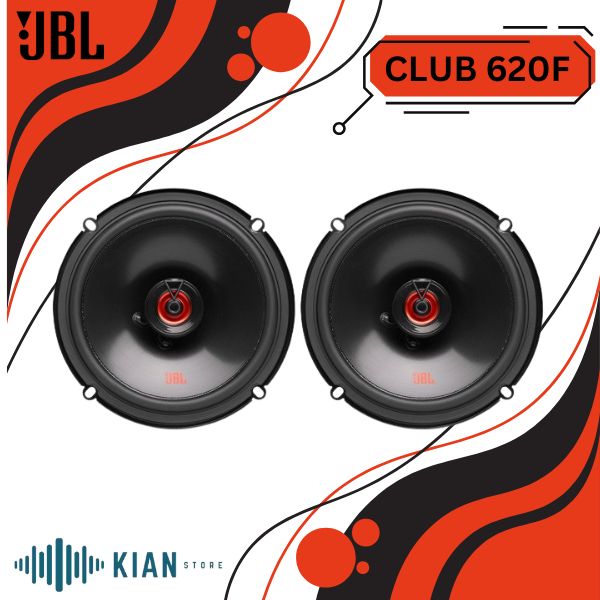 بلندگو جی بی ال JBL CLUB 620F