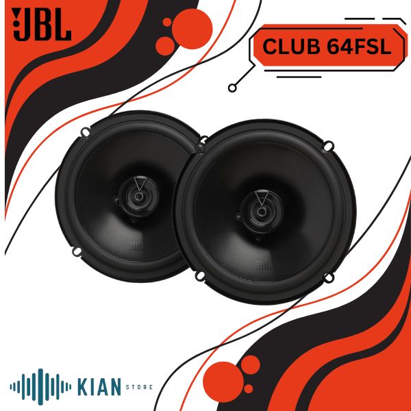 بلندگو جی بی ال JBL CLUB 64FSL