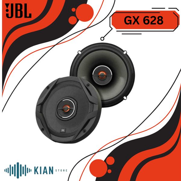 بلندگو جی بی ال JBL GX 628