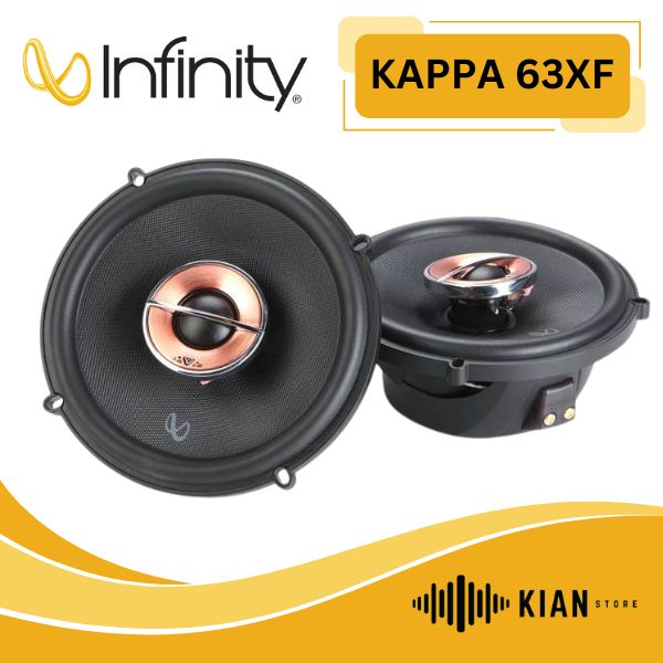 بلندگو اینفینیتی JBL KAPPA 63XF