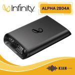 آمپلی فایر اینفینیتی Infinity ALPHA 2804A