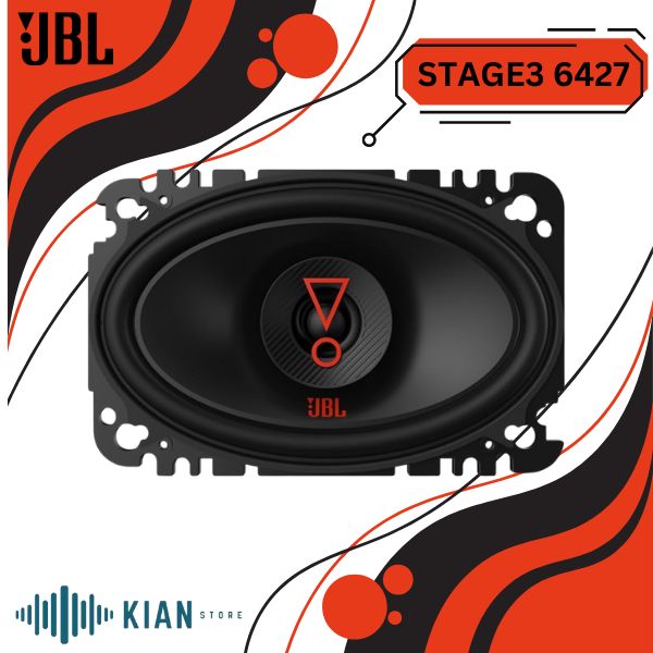 بلندگو جی بی ال JBL STAGE3 6427