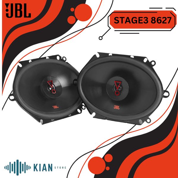 بلندگو جی بی ال JBL STAGE3 8627