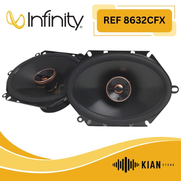 بلندگو اینفینیتی Infinity REF 8632CFX