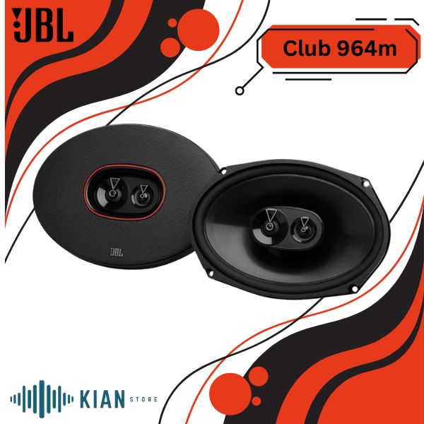 بلندگو جی بی ال JBL Club 964m