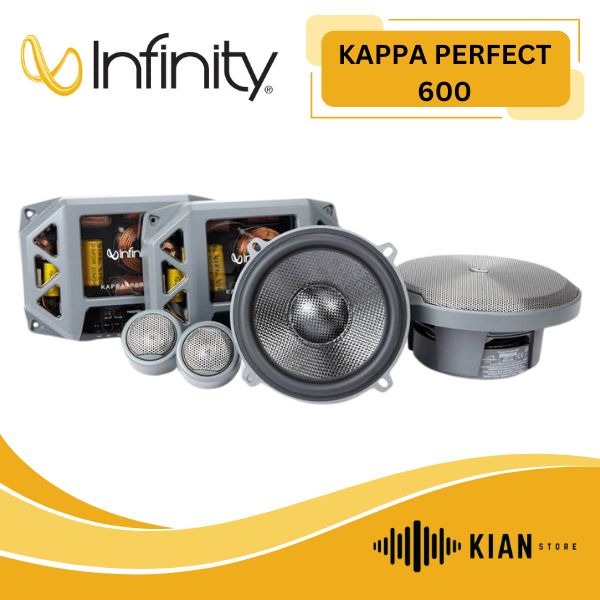 کامپوننت اینفینیتی Infinity KAPPA PERFECT 600