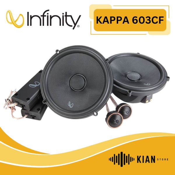 کامپوننت اینفینیتی Infinity KAPPA 603CF