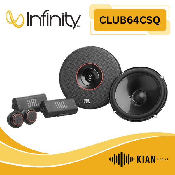 کامپوننت جی بی ال JBL CLUB64CSQ