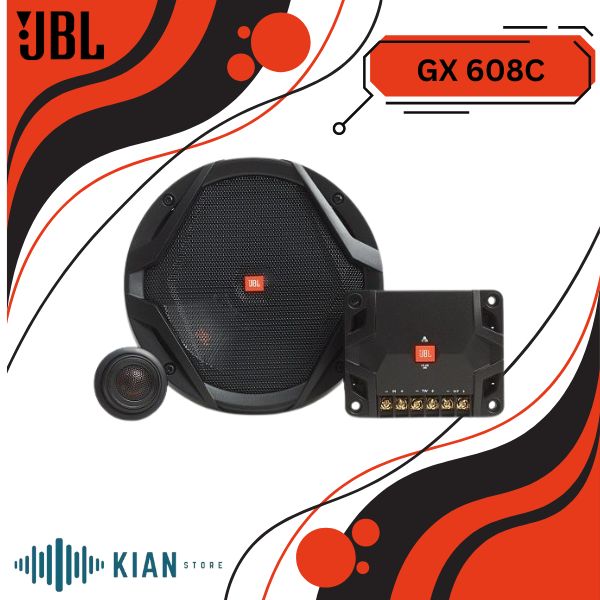 کامپوننت جی بی ال JBL GX 608C