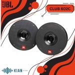 کامپوننت جی بی ال JBL CLUB 602C