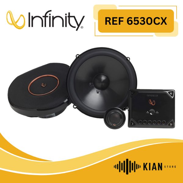 کامپوننت اینفینیتی Infinity REF 6530CX