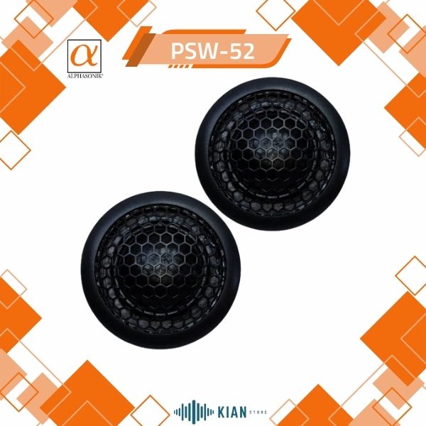 توییتر آلفاسونیک ALPHASONIK PSW-52