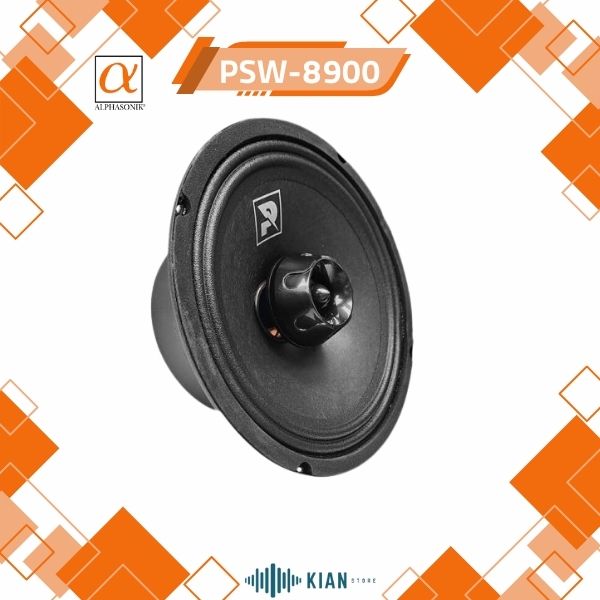 میدرنج آلفاسونیک ALPHASONIK PSW-8900