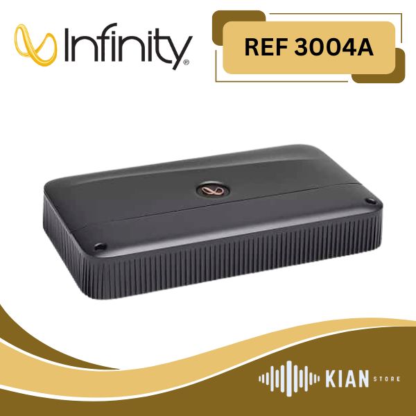 آمپلی فایر اینفینیتی Infinity REF 3004A