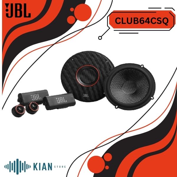 کامپوننت جی بی ال JBL CLUB64CSQ