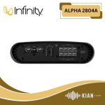 آمپلی فایر اینفینیتی Infinity ALPHA 2804A