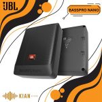 ساب باکس جی بی ال JBL BASSPRO NANO