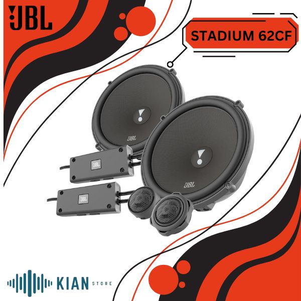 کامپوننت استادیوم جی بی ال JBL STADIUM 62CF