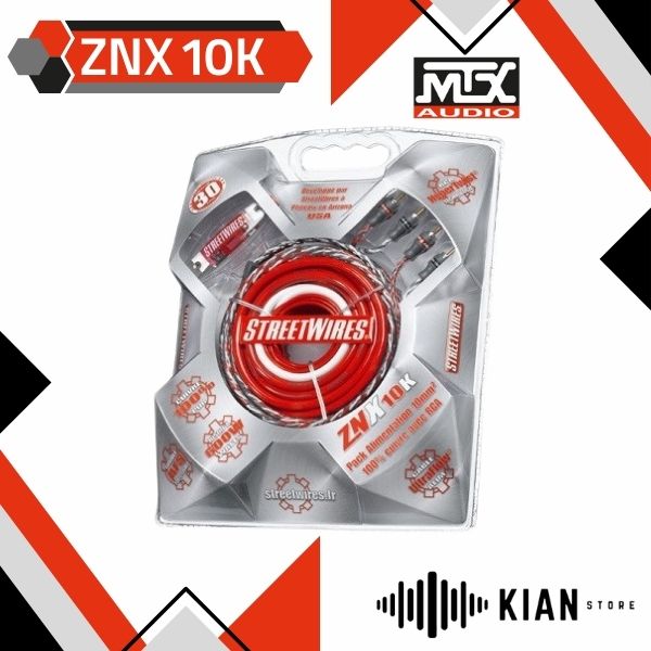 پک سیم ZNX10K MTX ام تی ایکس