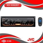 پخش خودرو جی وی سی JVC KD-X462BT