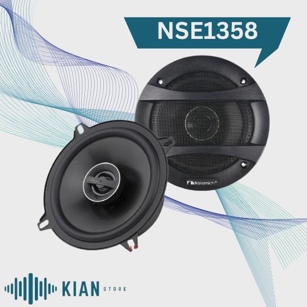 کامپوننت ناکامیچی مدل Nakamichi NSE1358