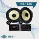 کامپوننت ناکامیچی مدل Nakamichi NSI-670